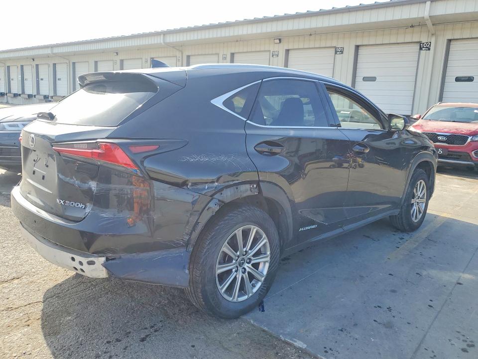 Aukcja sprzedaży 2021 Lexus Nx 300h, vin: JTJDJRDZ6M2170513, numer aukcji: 48199656