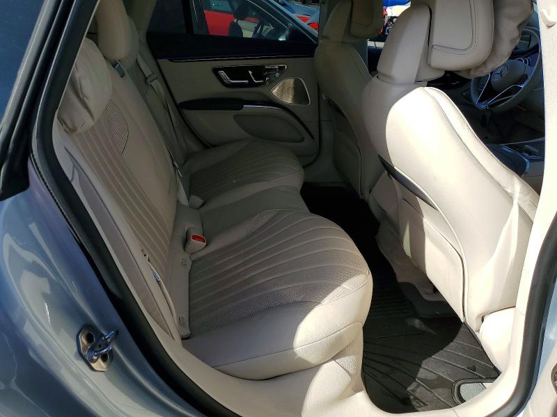 Aukcja sprzedaży 2024 Mercedes-benz Eqs Sedan, vin: W1KCG2DB9RA048710, numer aukcji: 41670436