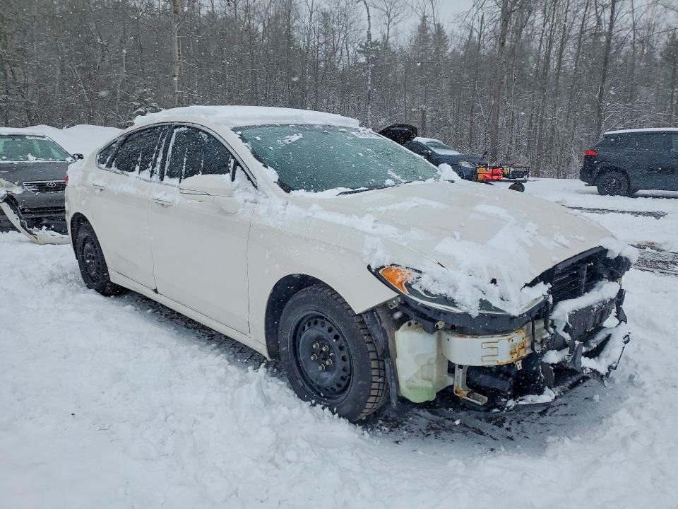 Продажа на аукционе авто 2017 Ford Fusion, vin: 3FA6P0T9XHR197101, номер лота: 42075416