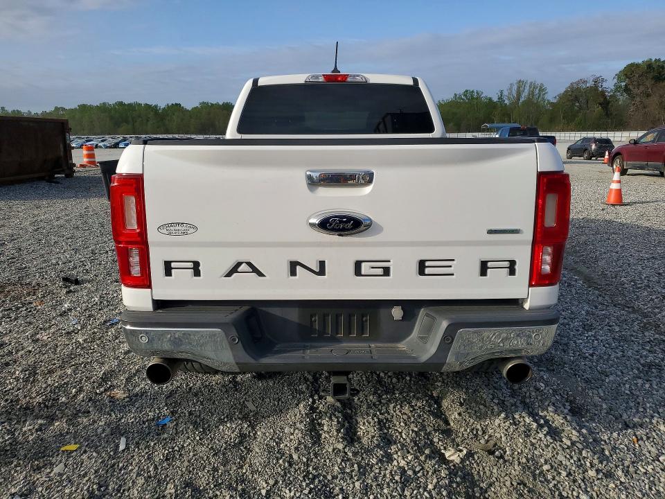 2019 Ford Ranger მანქანა იყიდება აუქციონზე, vin: 1FTER1EH9KLA21849, აუქციონის ნომერი: 47868096