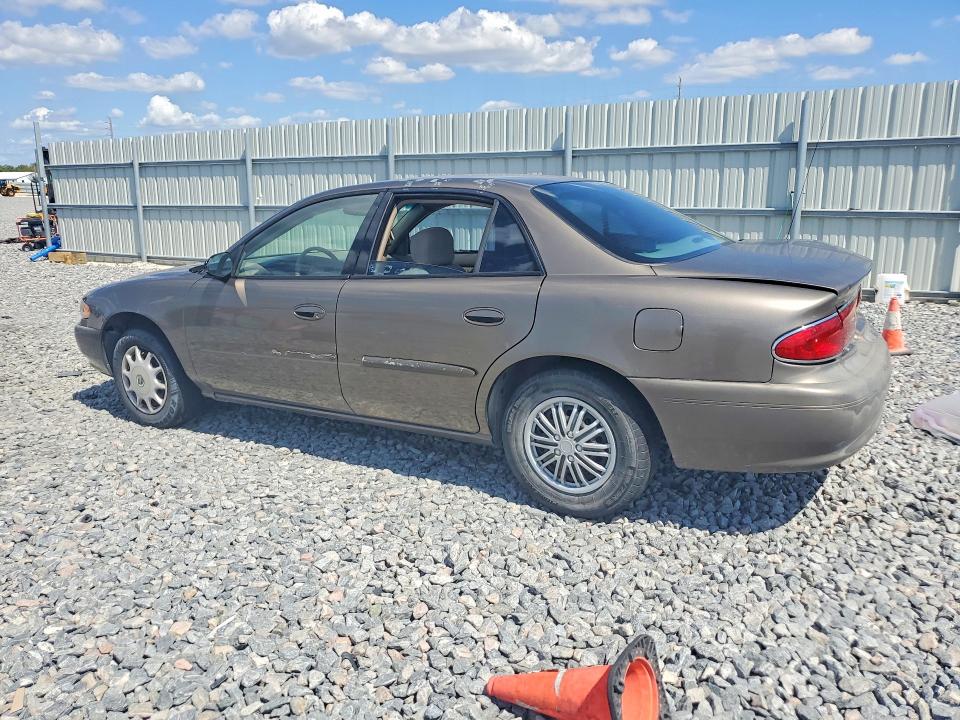 Продажа на аукционе авто 2003 Buick Century, vin: 2G4WS52J731249441, номер лота: 45475886