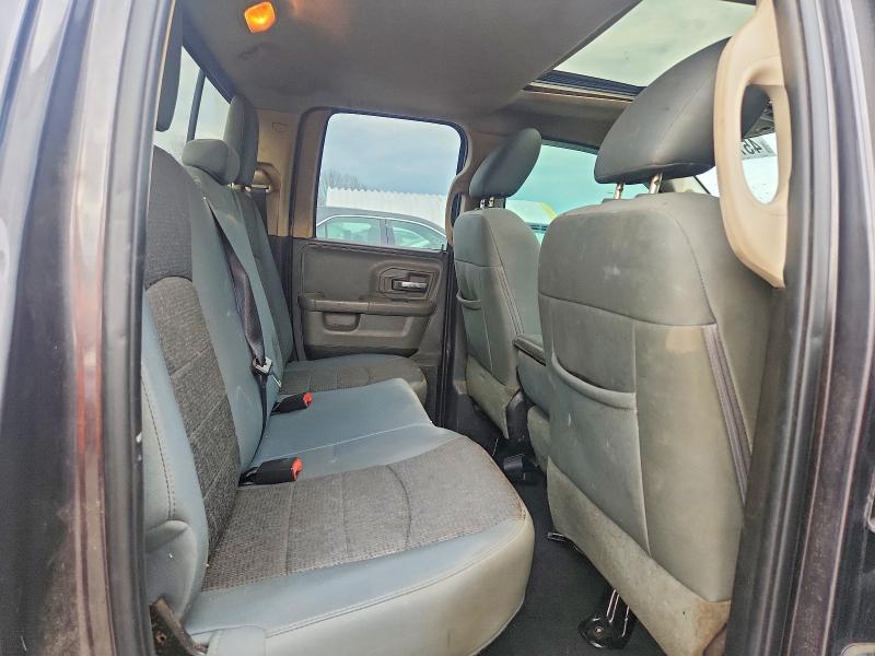 Продаж на аукціоні авто 2017 Ram 1500, vin: 1C6RR7GT4HS803097, номер лоту: 45756006