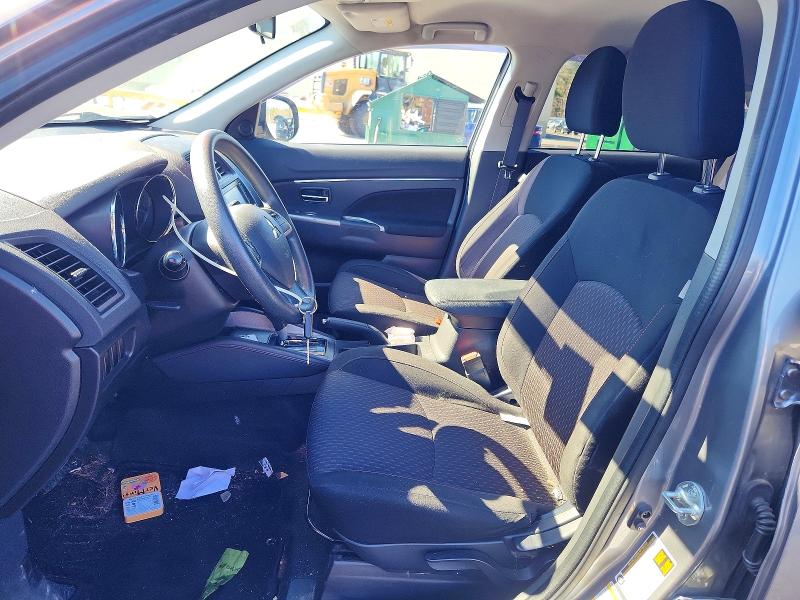Продаж на аукціоні авто 2019 Mitsubishi Outlander Sport, vin: JA4AP3AU6KU034226, номер лоту: 79880805