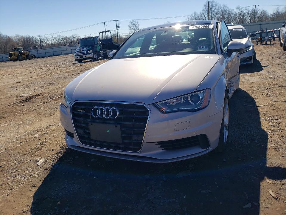 2016 Audi A3 მანქანა იყიდება აუქციონზე, vin: WAUB8GFFXG1042277, აუქციონის ნომერი: 41950666