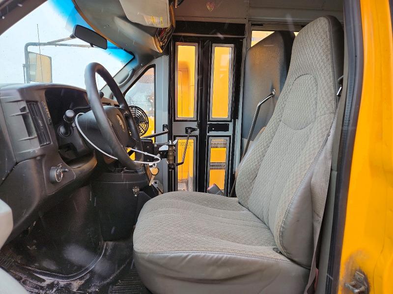 2009 Chev Express Cutaway მანქანა იყიდება აუქციონზე, vin: 1GBKG31KX91167953, აუქციონის ნომერი: 75944455