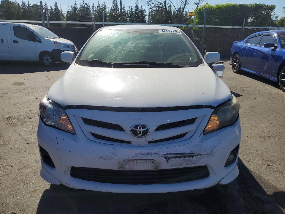 Продаж на аукціоні авто 2013 Toyota Corolla, vin: 2T1BU4EE9DC998637, номер лоту: 46377446
