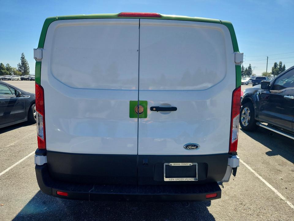 Aukcja sprzedaży 2023 Ford Transit, vin: 1FTYE1Y80PKB16401, numer aukcji: 75800355