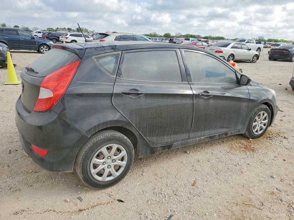 Продаж на аукціоні авто 2014 Hyundai Accent, vin: KMHCT5AE9EU182501, номер лоту: 47406006