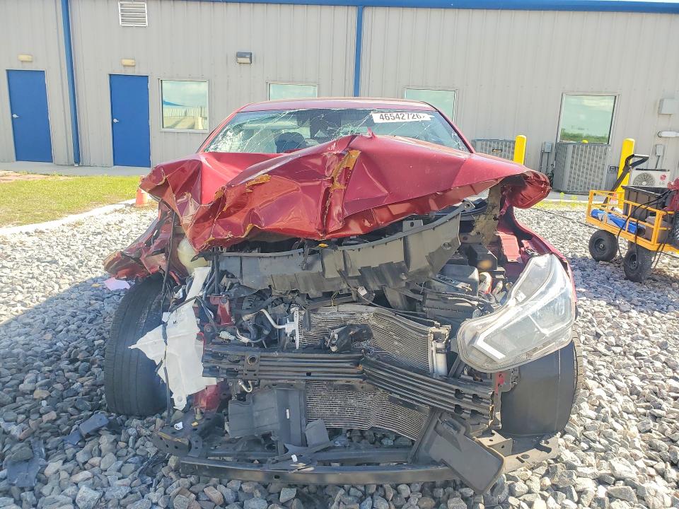 Aukcja sprzedaży 2021 Nissan Versa, vin: 3N1CN8EV7ML847398, numer aukcji: 46542726