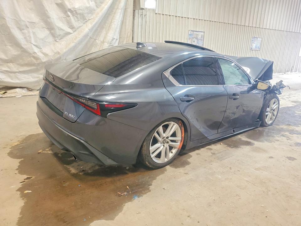 Aukcja sprzedaży 2021 Lexus Is 300, vin: JTHCA1D20M5114843, numer aukcji: 79667665