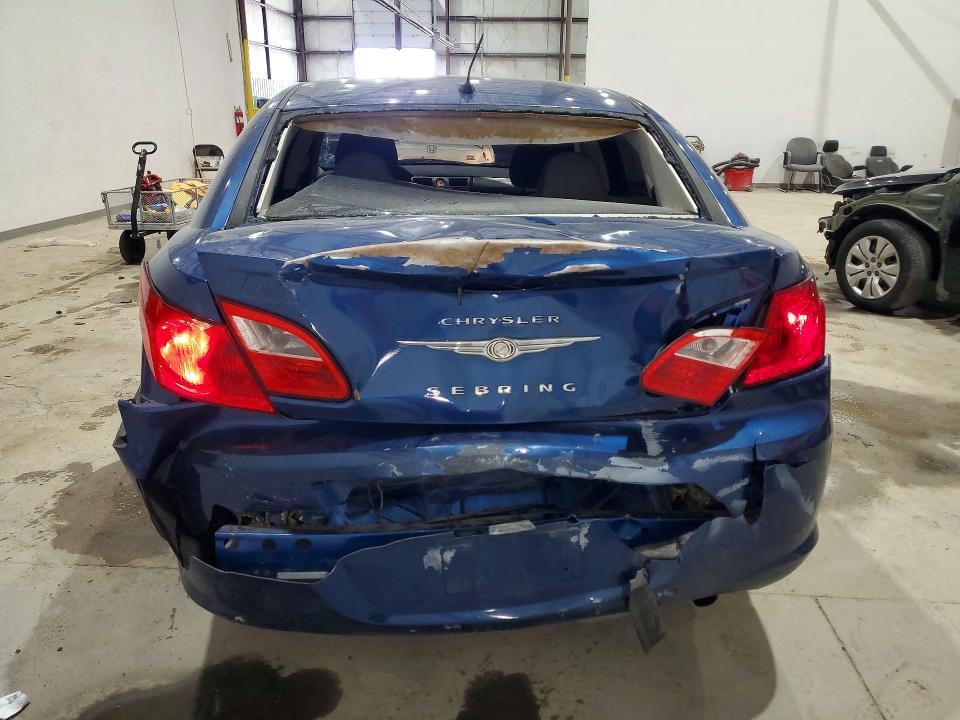 Продажа на аукционе авто 2009 Chrysler Sebring, vin: 1C3LC46B59N505900, номер лота: 47874796