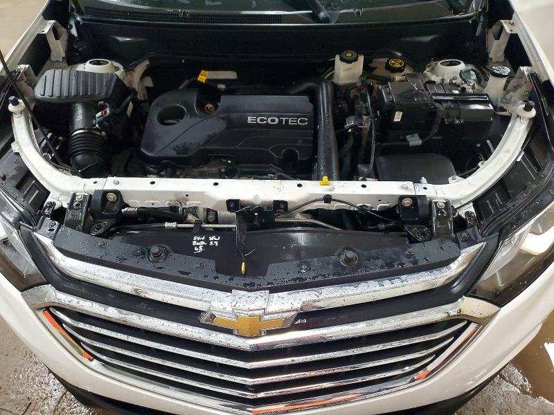 Продажа на аукционе авто 2020 Chevrolet Equinox, vin: 3GNAXXEV2LS666004, номер лота: 79531665