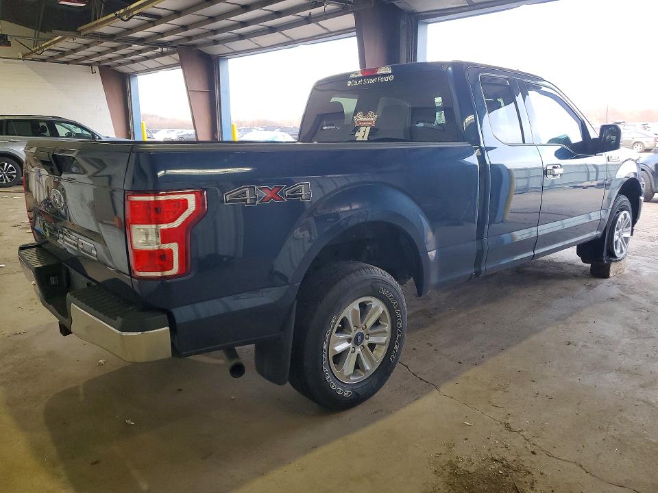2019 Ford F150 მანქანა იყიდება აუქციონზე, vin: 1FTEX1EB9KKC01310, აუქციონის ნომერი: 46152936