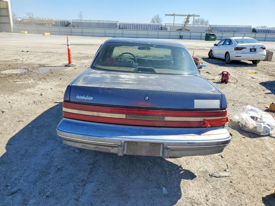 Aukcja sprzedaży 1994 Buick Century, vin: 3G4AG55M6RS618207, numer aukcji: 41606516