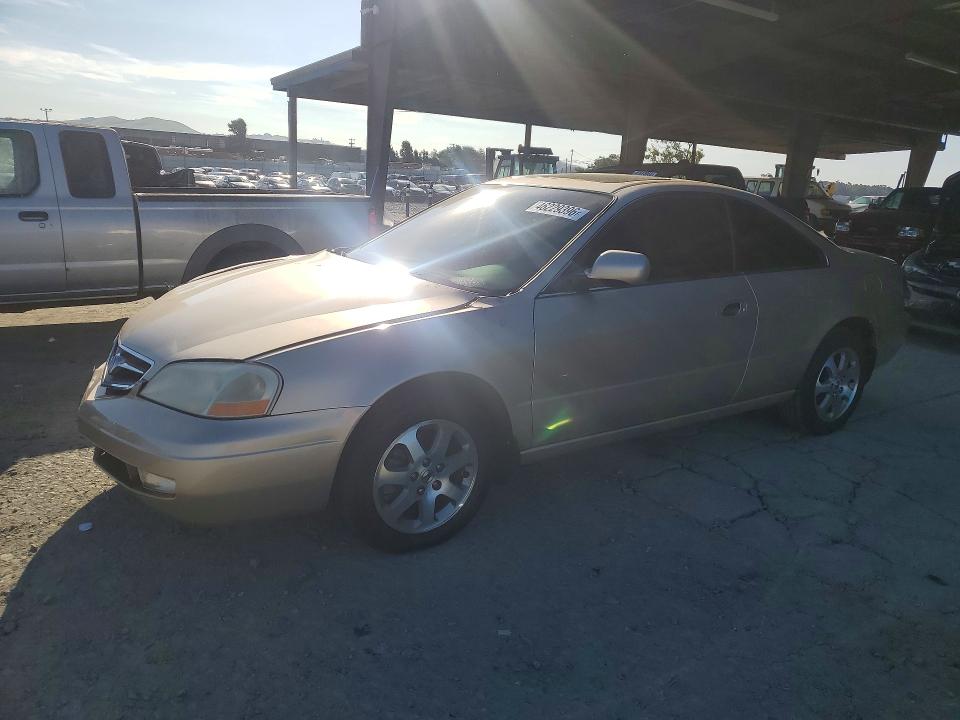 Aukcja sprzedaży 2001 Acura 3.2cl, vin: 19UYA42471A028740, numer aukcji: 46229396