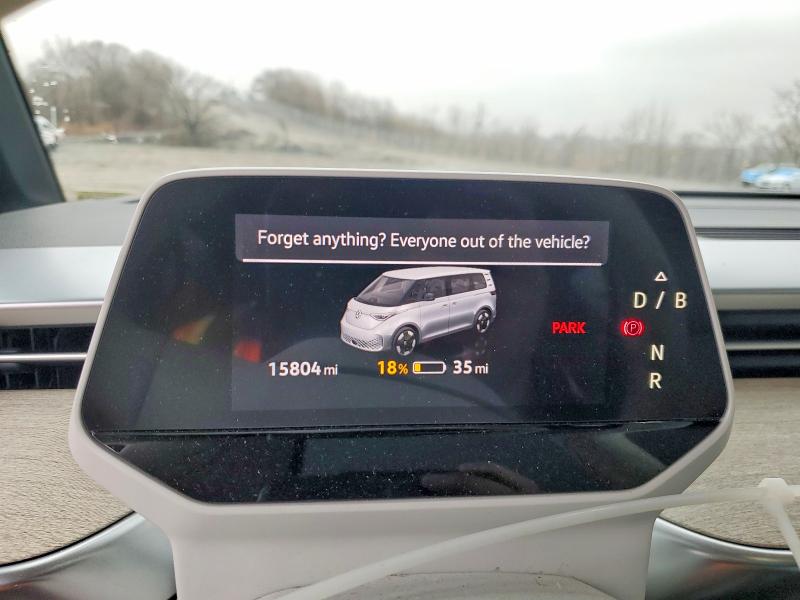Aukcja sprzedaży 2025 Volkswagen Id Buzz, vin: WVG6YVEB5SH010677, numer aukcji: 79605605