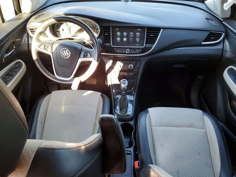 76364005 :رقم المزاد ، KL4CJASB2HB129155 vin ، 2017 Buick Encore مزاد بيع