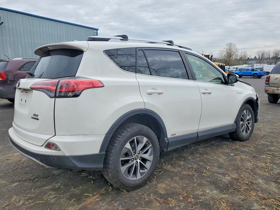 2016 Toyota Rav4 Hybrid მანქანა იყიდება აუქციონზე, vin: JTMRJREV9GD053084, აუქციონის ნომერი: 47319766