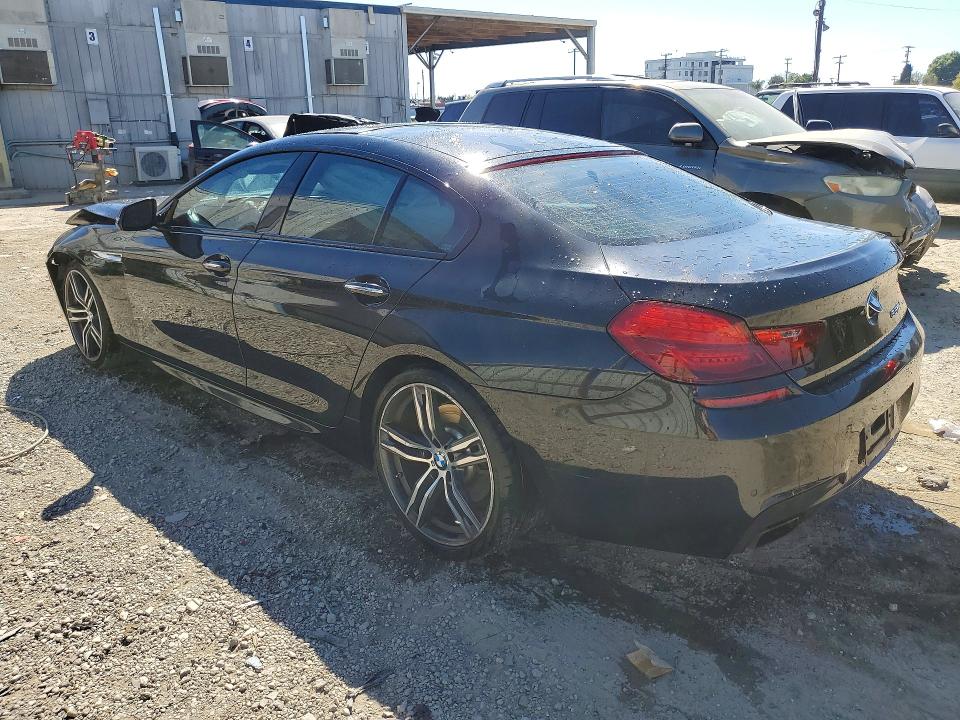 Aukcja sprzedaży 2018 Bmw 650, vin: WBA6D4C54JD981373, numer aukcji: 45786296