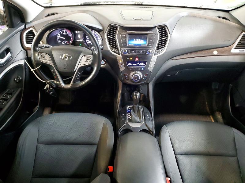 Aukcja sprzedaży 2017 Hyundai Santa Fe, vin: KM8SNDHF5HU237299, numer aukcji: 46941896