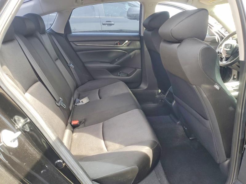 46318326 :رقم المزاد ، 1HGCV1F15MA110127 vin ، 2021 Honda Accord مزاد بيع