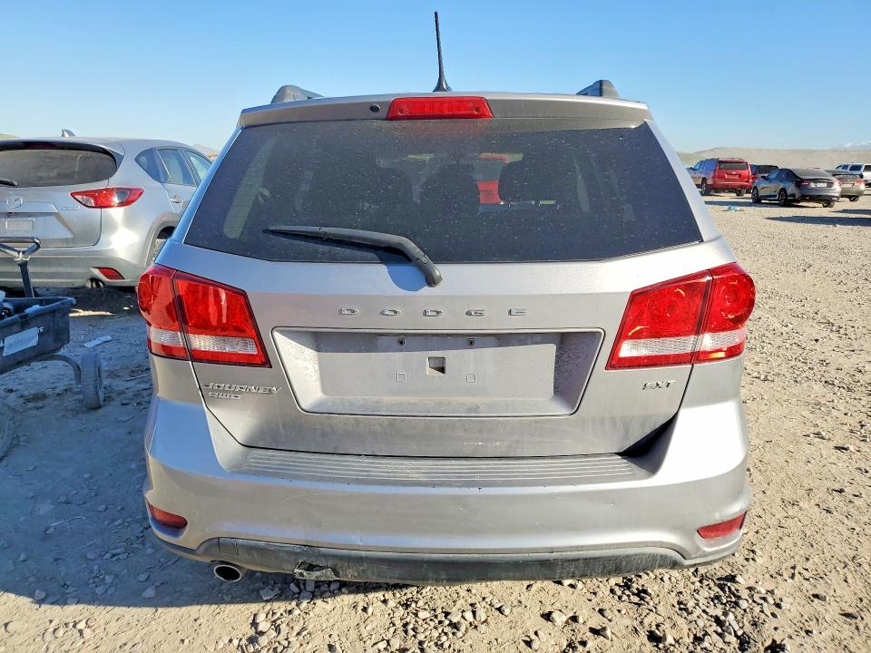 Продажа на аукционе авто 2016 Dodge Journey, vin: 3C4PDDBG5GT124492, номер лота: 46937286
