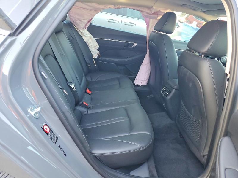 Aukcja sprzedaży 2021 Hyundai Sonata, vin: 5NPEH4J27MH110297, numer aukcji: 46853036