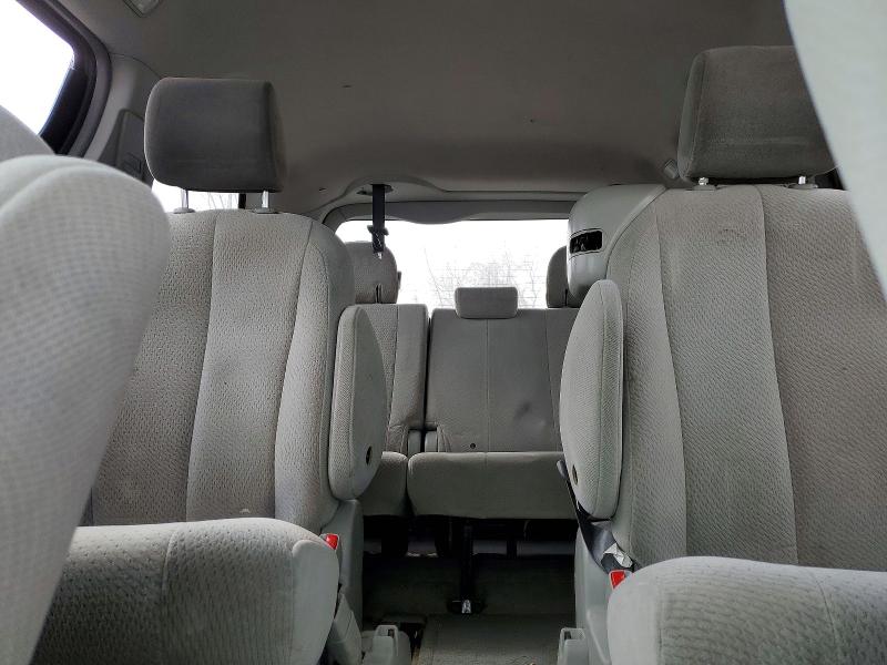 Продажа на аукционе авто 2014 Toyota Sienna, vin: 5TDKK3DC5ES503536, номер лота: 46190786