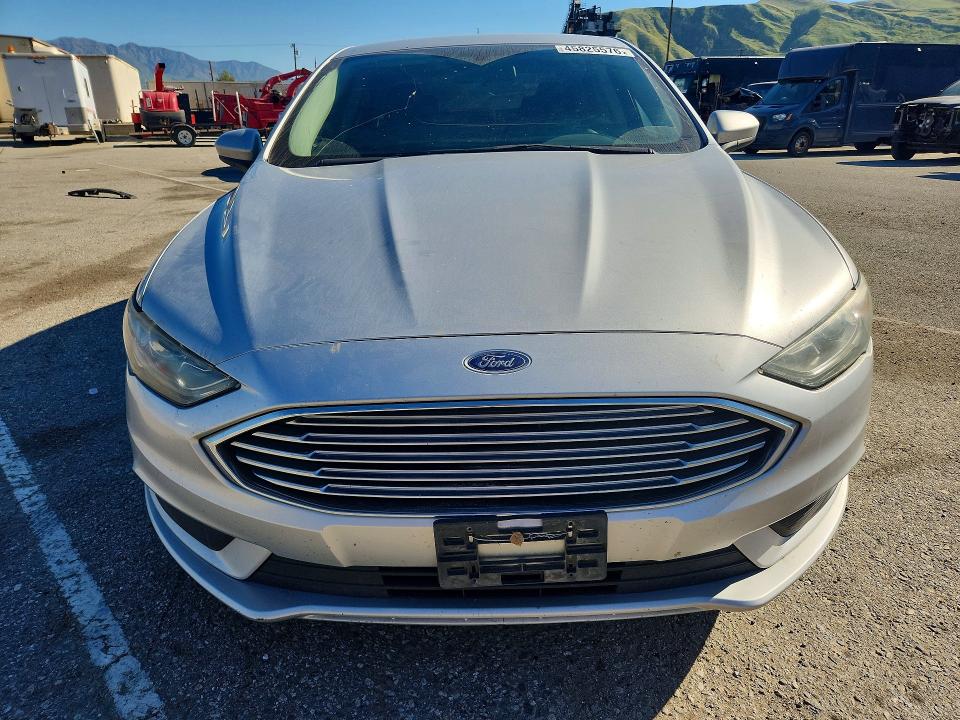 Продаж на аукціоні авто 2017 Ford Fusion, vin: 3FA6P0H70HR195493, номер лоту: 45825576