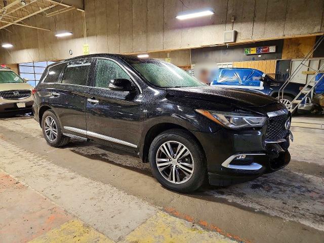 Aukcja sprzedaży 2016 Infiniti Qx60, vin: 5N1AL0MN8GC520310, numer aukcji: 41830626