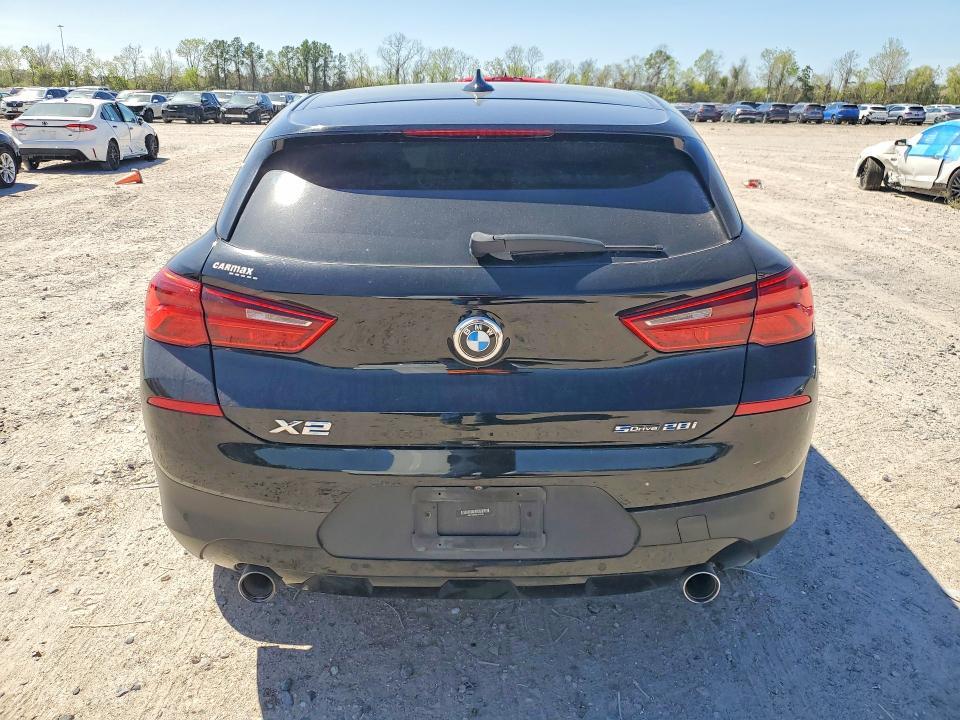 46534056 :رقم المزاد ، WBXYH9C09L5P59624 vin ، 2020 Bmw X2 مزاد بيع