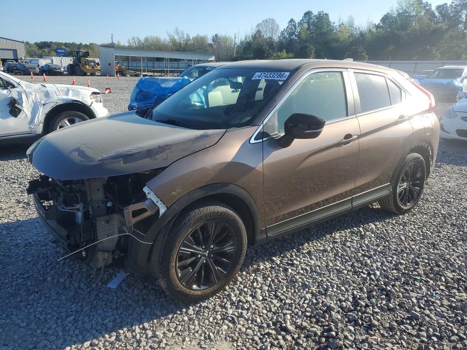 Продаж на аукціоні авто 2020 Mitsubishi Eclipse Cross, vin: JA4AS4AA2LZ002453, номер лоту: 47433286