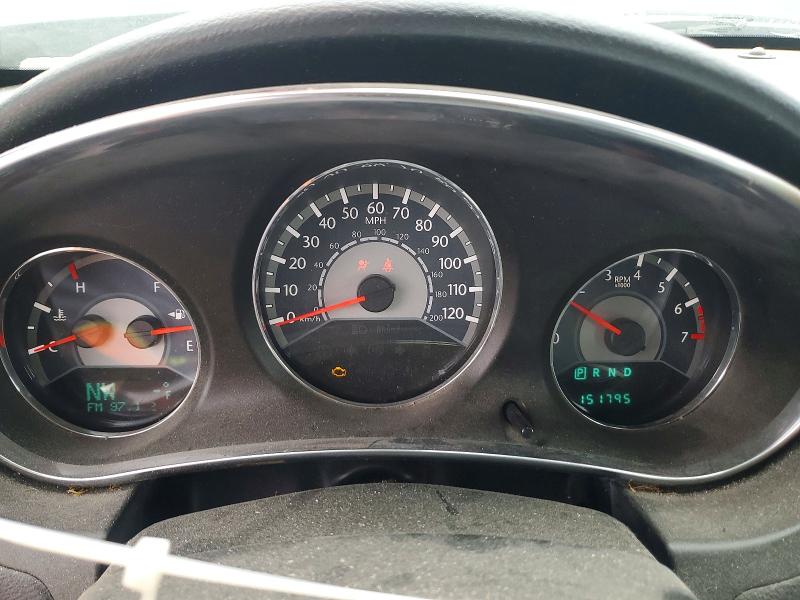 48293616 :رقم المزاد ، 1C3CCBBB1DN732777 vin ، 2013 Chrysler 200 مزاد بيع