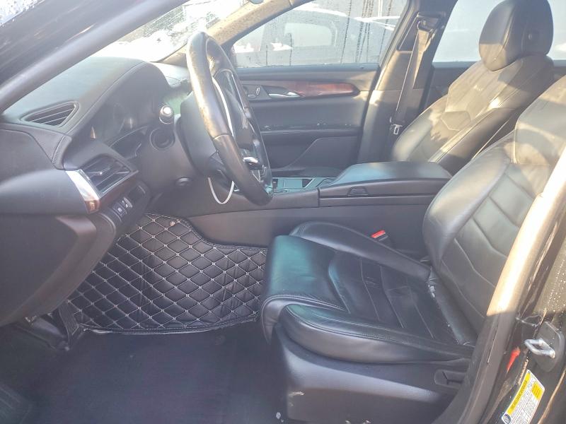 Продажа на аукционе авто 2018 Cadillac Ct6, vin: 1G6KB5RS3JU159077, номер лота: 45536286