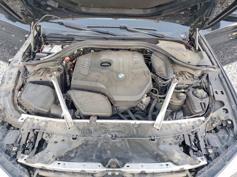 Продаж на аукціоні авто 2019 Bmw 530, vin: WBAJA5C52KG900802, номер лоту: 41777346