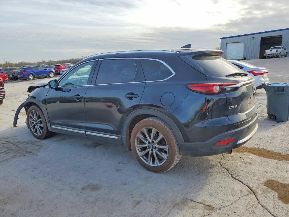 Продажа на аукционе авто 2018 Mazda Cx-9, vin: JM3TCADY0J0213100, номер лота: 46469986