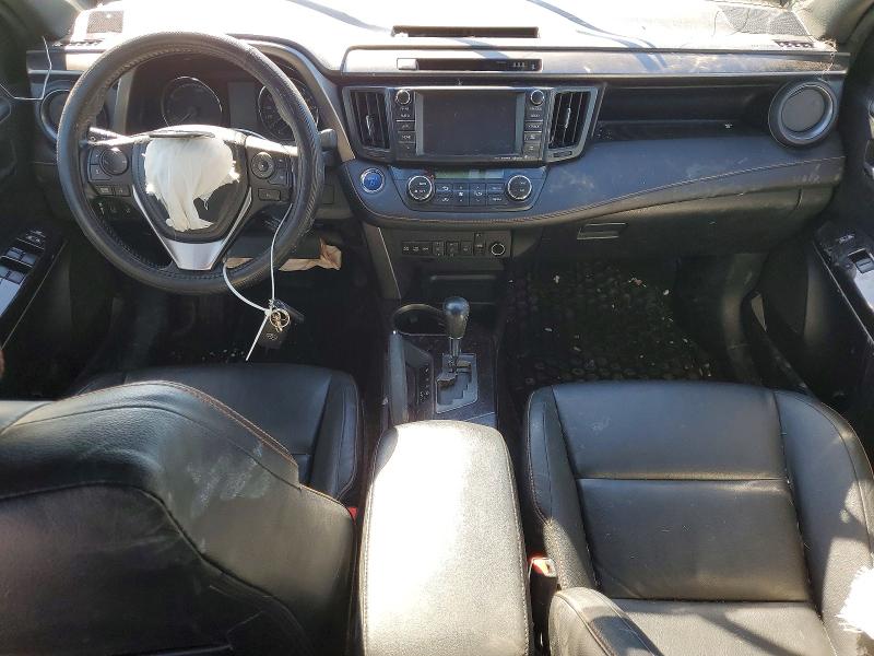 Продажа на аукционе авто 2017 Toyota Rav4 Hv, vin: JTMJJREV3HD076200, номер лота: 77365815