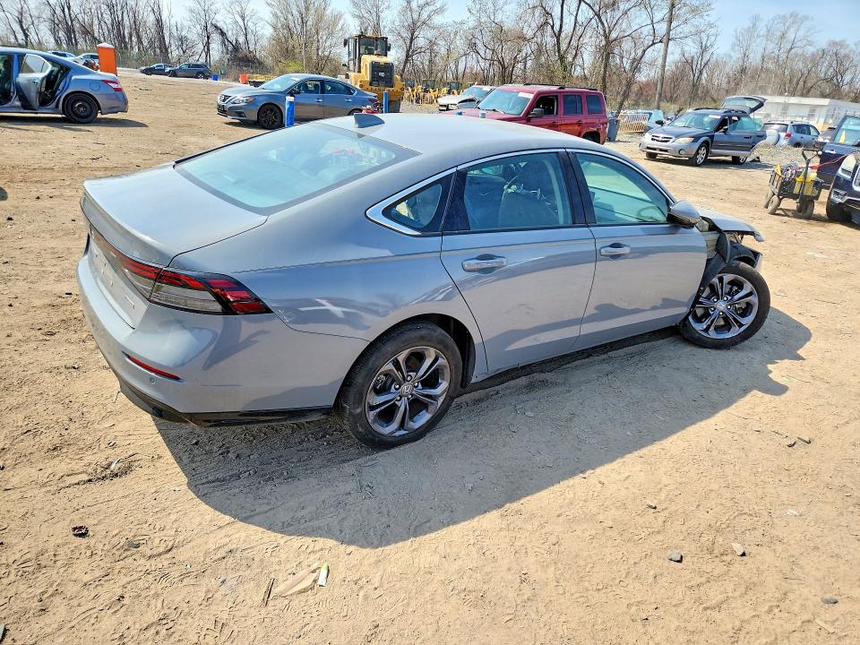 Продажа на аукционе авто 2025 Honda Accord, vin: 1HGCY2F67SA014294, номер лота: 46981976