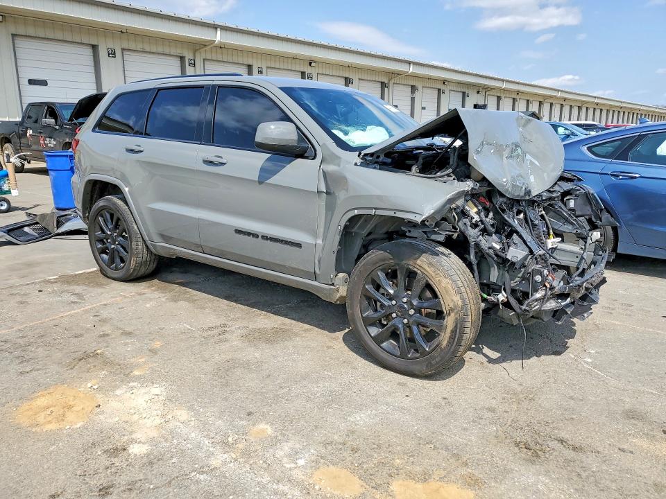 2021 Jeep Grand Cherokee მანქანა იყიდება აუქციონზე, vin: 1C4RJFAG7MC795216, აუქციონის ნომერი: 47706656