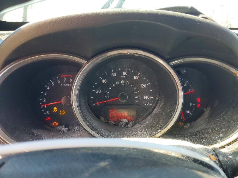 Aukcja sprzedaży 2012 Kia Sorento, vin: 5XYKTDA61CG247004, numer aukcji: 46049656