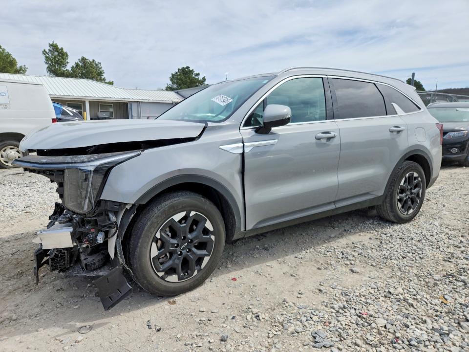 Aukcja sprzedaży 2025 Kia Sorento, vin: 5XYRL4JCXSG330742, numer aukcji: 47177946