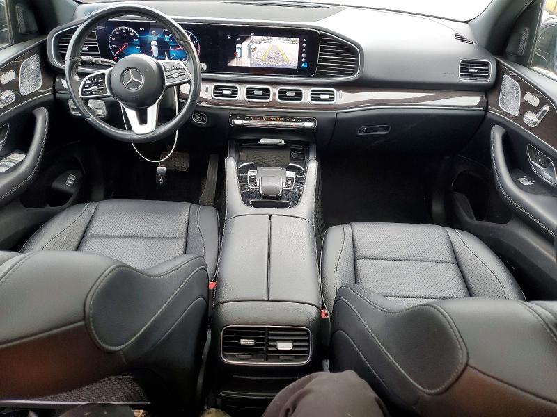 Aukcja sprzedaży 2020 Mercedes-benz Gle, vin: 4JGFB4KB3LA063680, numer aukcji: 47576536