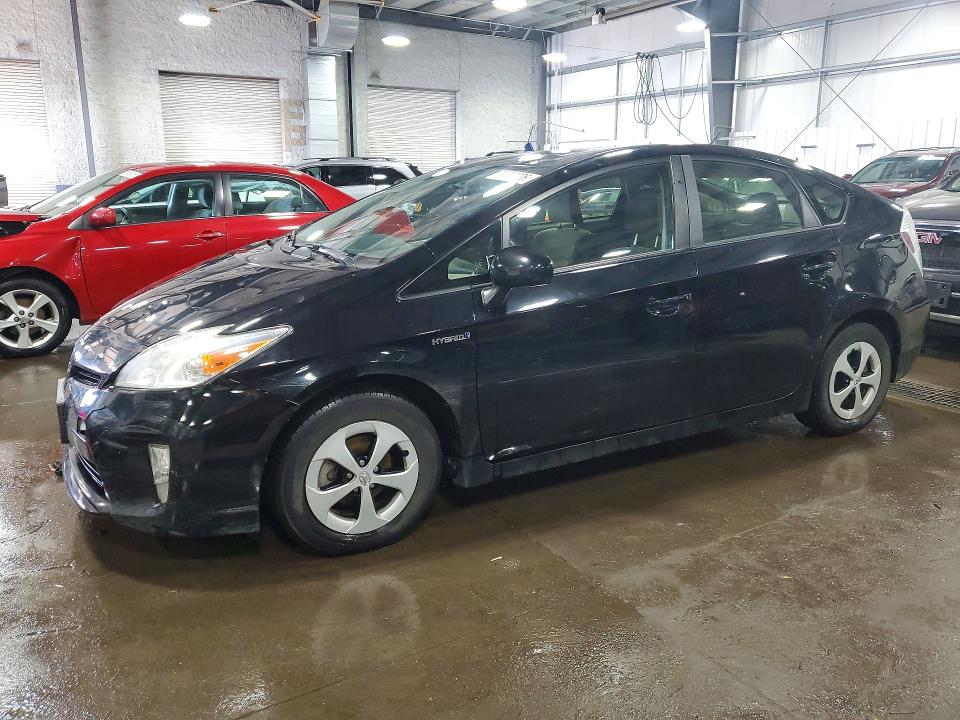 Aukcja sprzedaży 2014 Toyota Prius, vin: JTDKN3DU2E0364842, numer aukcji: 79600205