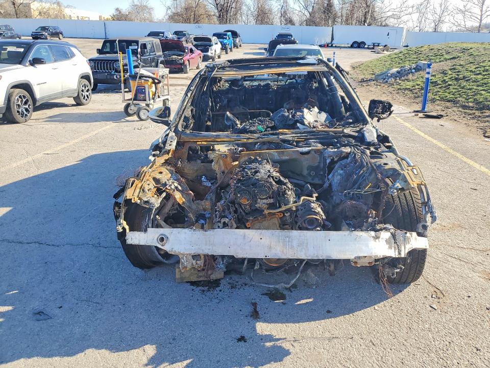 Aukcja sprzedaży 2019 Audi A6, vin: WAUD8AF22KN128302, numer aukcji: 41881856