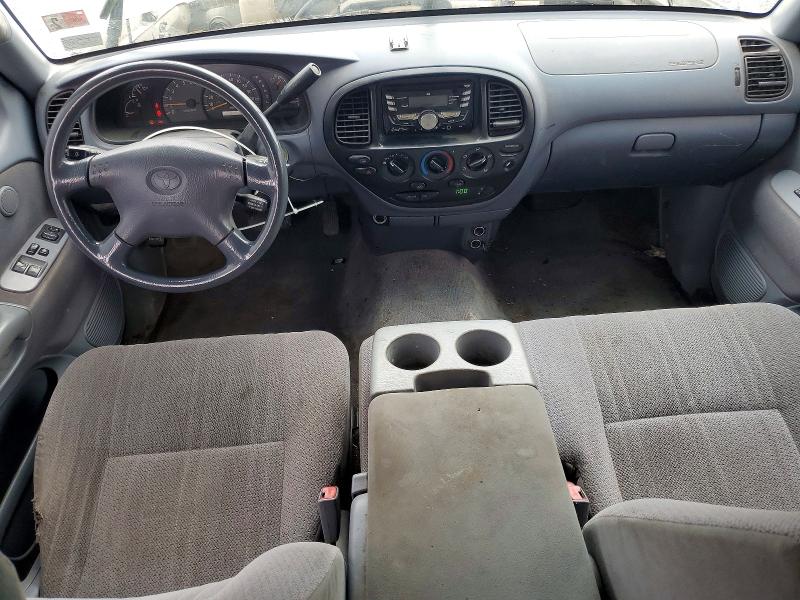2001 Toyota Tundra მანქანა იყიდება აუქციონზე, vin: 5TBBT44101S205951, აუქციონის ნომერი: 48103636