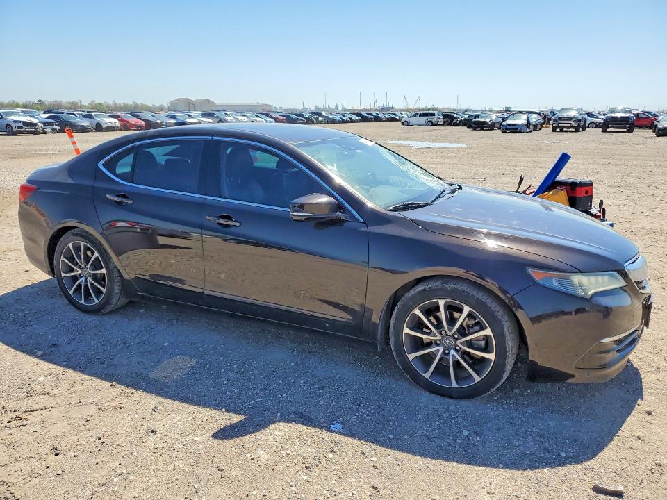 2016 Acura Tlx მანქანა იყიდება აუქციონზე, vin: 19UUB2F52GA004227, აუქციონის ნომერი: 46142816