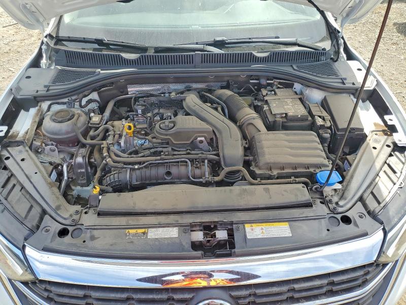 42018876 :رقم المزاد ، 3VW7M7BU5RM075683 vin ، 2024 Volkswagen Jetta مزاد بيع