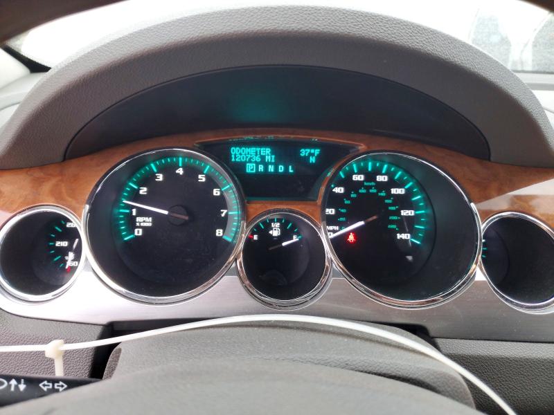 Aukcja sprzedaży 2010 Buick Enclave, vin: 5GALVBED8AJ138730, numer aukcji: 41728846