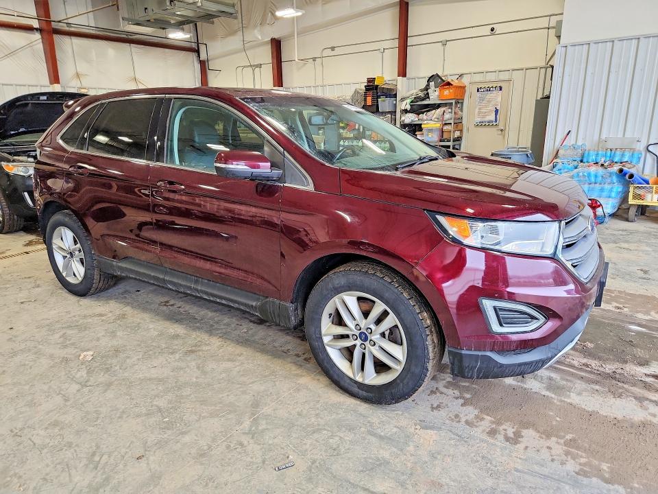 Продажа на аукционе авто 2017 Ford Edge, vin: 2FMPK4J89HBB67399, номер лота: 49856986