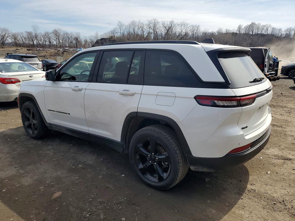 Продаж на аукціоні авто 2023 Jeep Grand Cherokee, vin: 1C4RJHBG6PC518121, номер лоту: 79931715